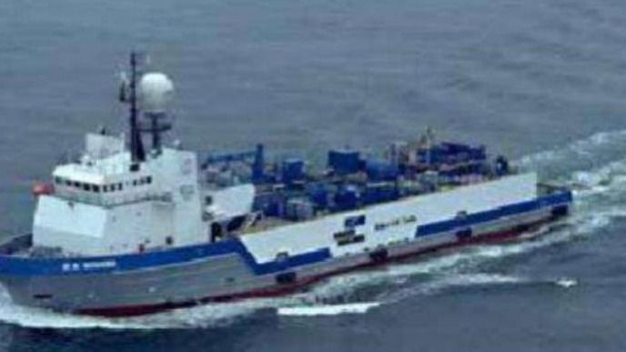 Offshore support vessel